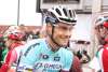 Winnaar van de Ronde Van Vlaanderen Tom Boonen neemt geen risico’s. (foto: Thomas Verstrepen)
